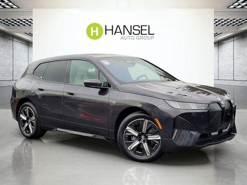 2026 BMW iX xDrive60