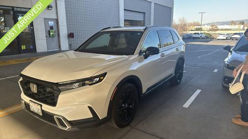 2023 Honda CR-V Hybrid Sport Touring AWD
