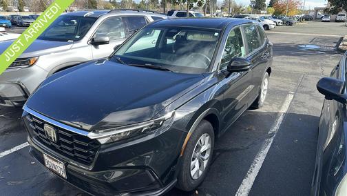 2023 Honda CR-V LX AWD