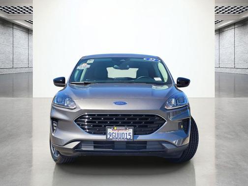 CARBONIZED GRAY 2022 Ford Escape SE
