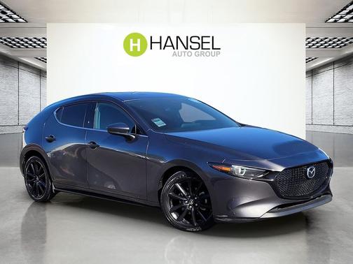 2020 Mazda Mazda3 FWD w/Premium Package