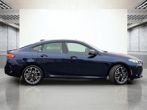 Tanzanite Blue II Metallic 2026 BMW 228 Gran Coupe 228