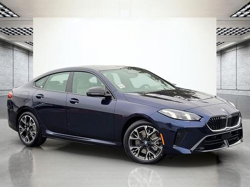 Tanzanite Blue II Metallic 2026 BMW 228 Gran Coupe 228