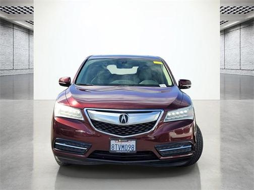 2014 Acura MDX 3.5L Technology Package