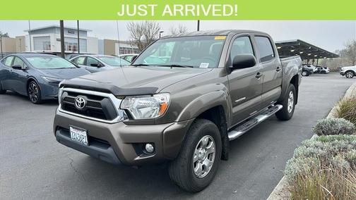 2014 Toyota Tacoma Base