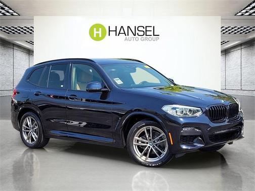 2021 BMW X3 xDrive30i