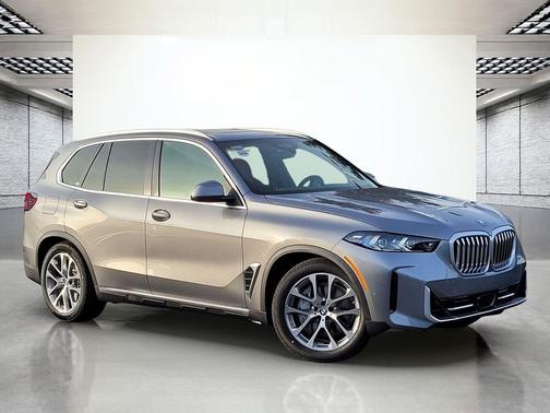 2026 BMW X5 PHEV xDrive50e