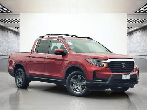 2022 Honda Ridgeline RTL
