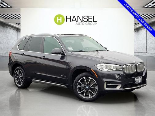 2018 BMW X5 xDrive35i