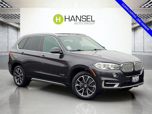 2018 BMW X5 xDrive35i