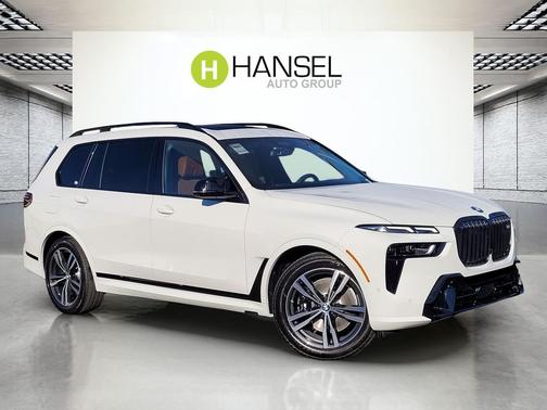 2026 BMW X7 M60i