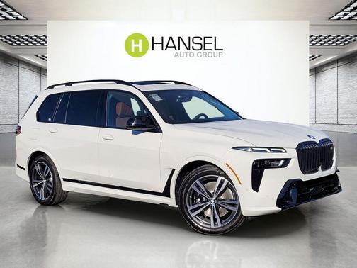 2026 BMW X7 M60i