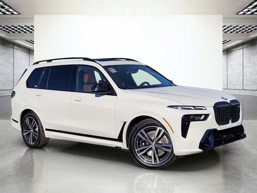 2026 BMW X7 M60i