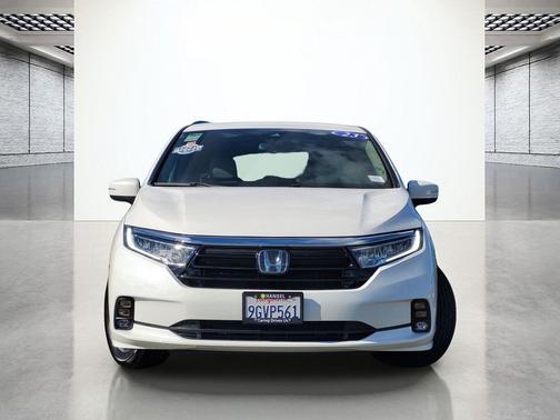 2023 Honda Odyssey EX