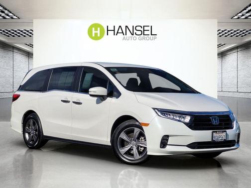 2023 Honda Odyssey EX