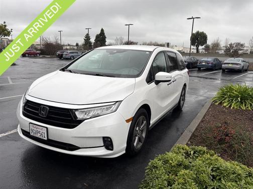 2023 Honda Odyssey EX