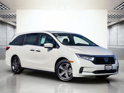 2023 Honda Odyssey EX