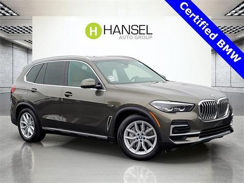 2023 BMW X5 PHEV xDrive45e