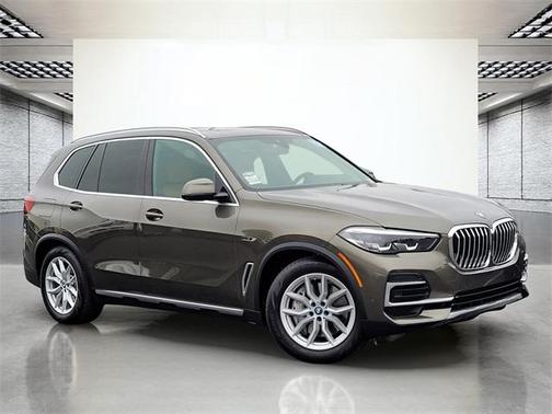 2023 BMW X5 PHEV xDrive45e