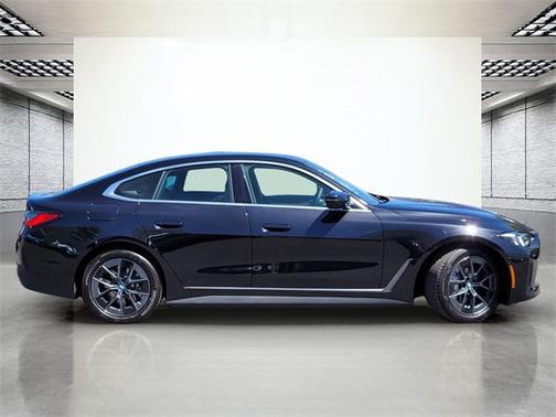2025 BMW i4 Gran Coupe eDrive40