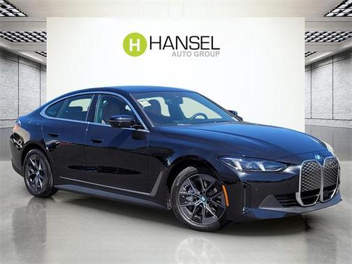 2025 BMW i4 Gran Coupe eDrive40