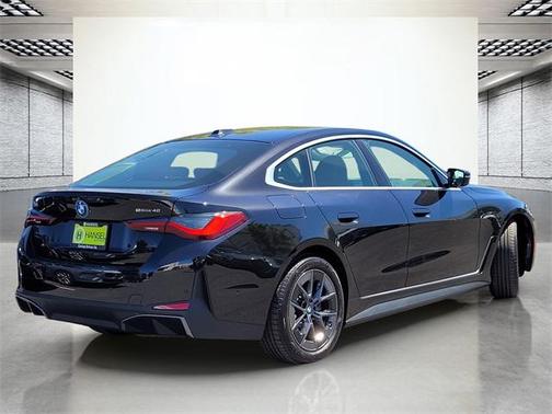 2025 BMW i4 Gran Coupe eDrive40