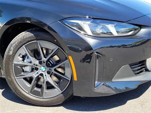 2025 BMW i4 Gran Coupe eDrive40