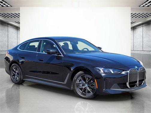 2025 BMW i4 Gran Coupe eDrive40