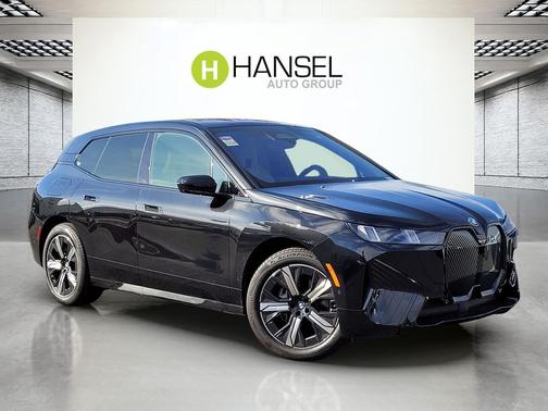 2026 BMW iX xDrive60