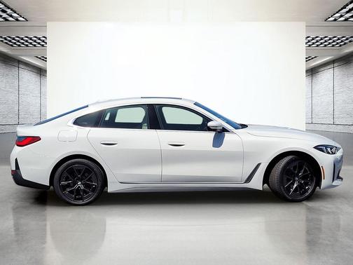 Alpine White 2026 BMW i4 Gran Coupe eDrive40