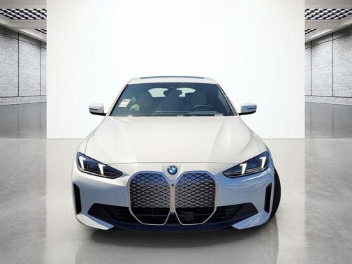 Alpine White 2026 BMW i4 Gran Coupe eDrive40