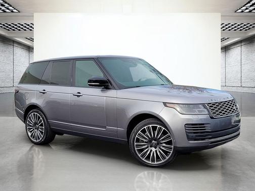 2020 Land Rover Range Rover P525 HSE SWB
