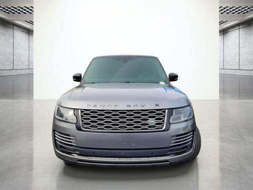 2020 Land Rover Range Rover P525 HSE SWB