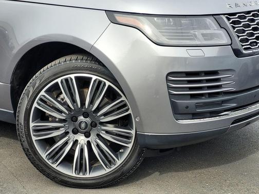 2020 Land Rover Range Rover P525 HSE SWB