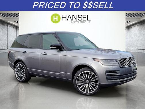 2020 Land Rover Range Rover P525 HSE SWB
