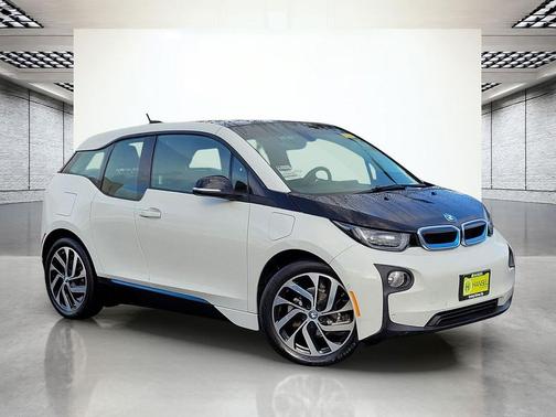 2017 BMW i3 94 Ah w/Range Extender
