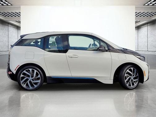 2017 BMW i3 94 Ah w/Range Extender