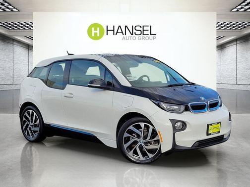 2017 BMW i3 94 Ah w/Range Extender