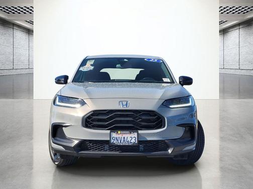 2025 Honda HR-V AWD Sport