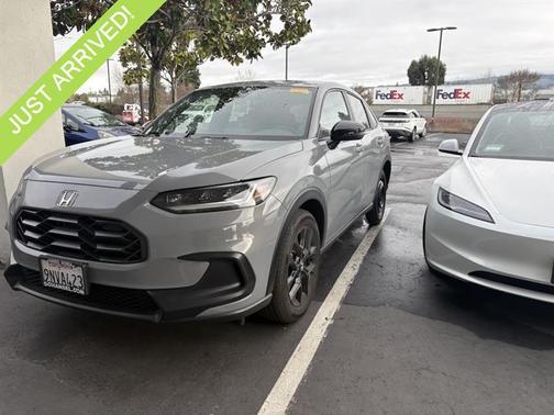 2025 Honda HR-V AWD Sport