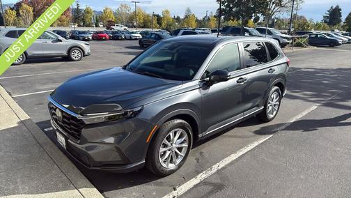 2023 Honda CR-V EX AWD