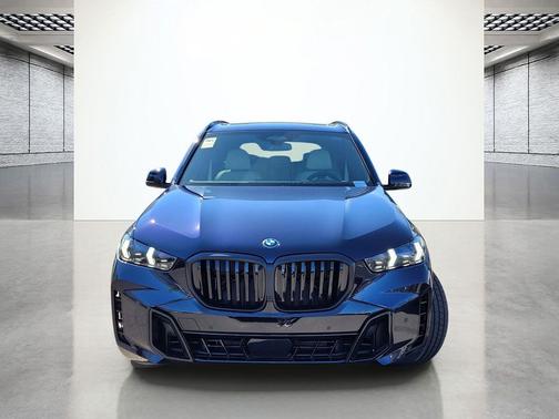 Carbon Black Metallic 2026 BMW X5 PHEV xDrive50e