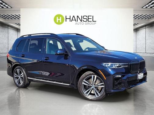 2022 BMW X7 xDrive40i