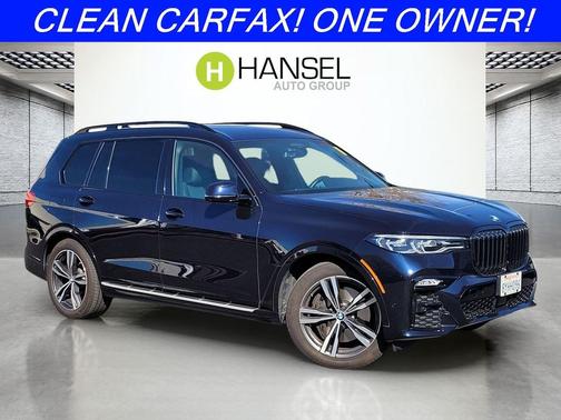2022 BMW X7 xDrive40i