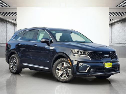 2022 Kia Sorento Hybrid EX