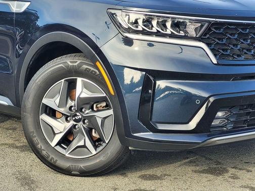 2022 Kia Sorento Hybrid EX