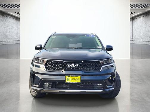 2022 Kia Sorento Hybrid EX