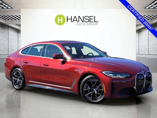 2023 BMW i4 Gran Coupe eDrive40
