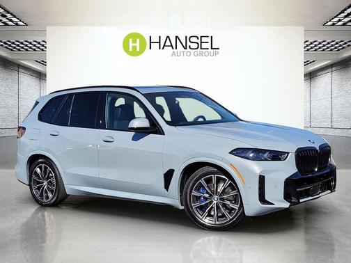 2026 BMW X5 PHEV xDrive50e