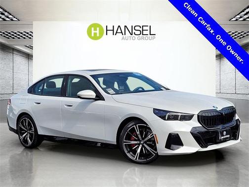 2024 BMW 530 i